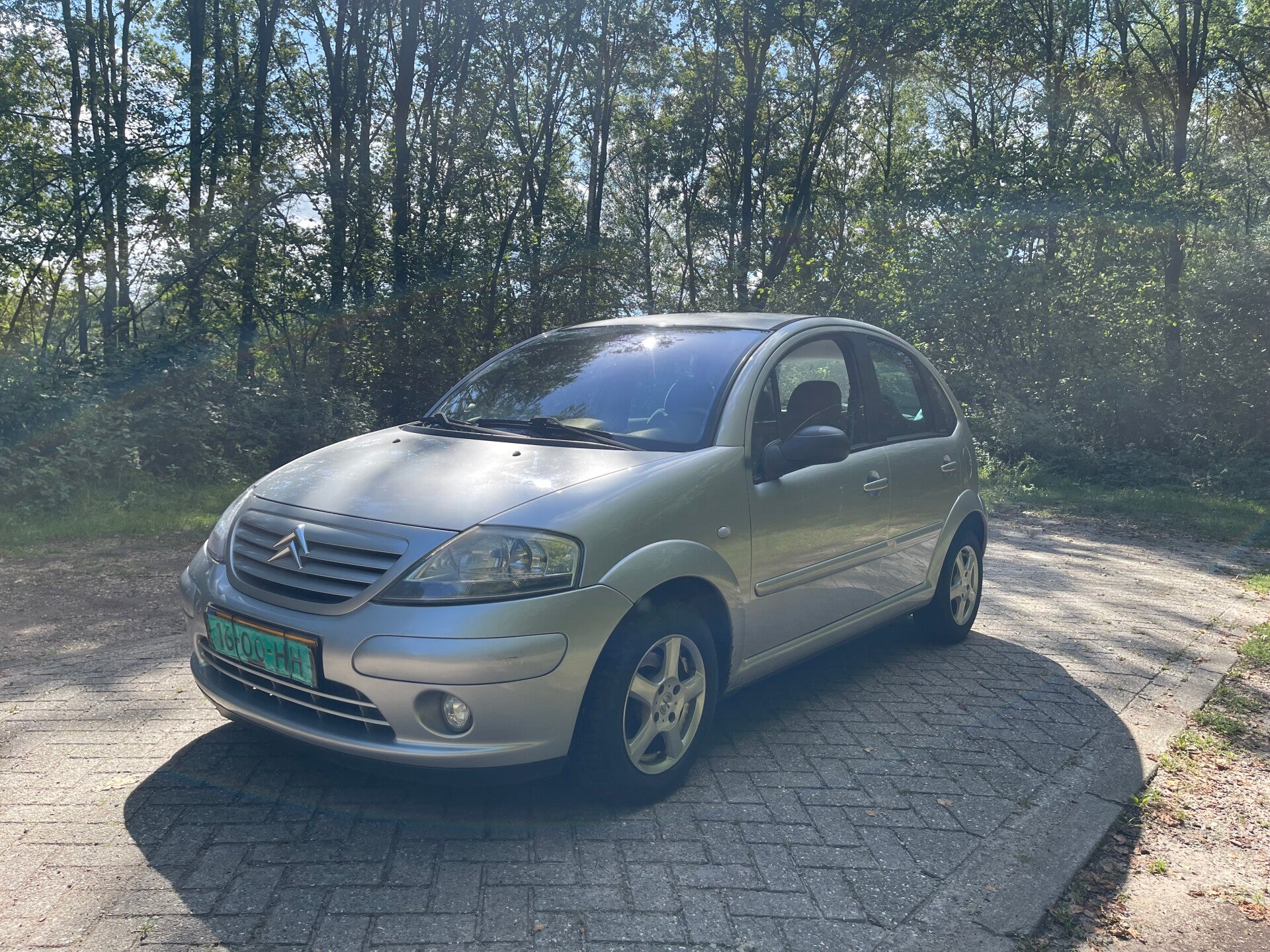 Citroën C3 1.4 exclusive