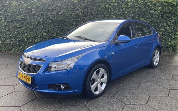 Chevrolet Cruze 1.8