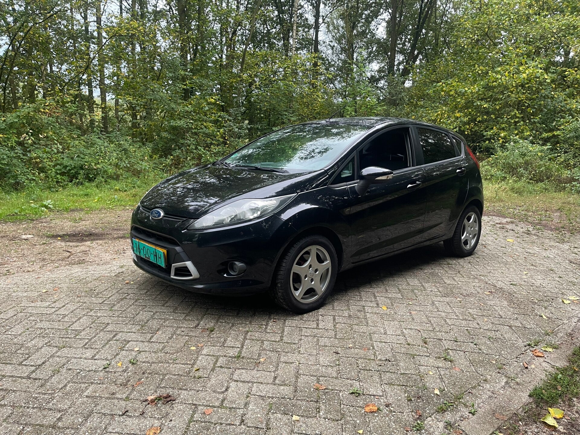 Ford Fiesta 1.25
