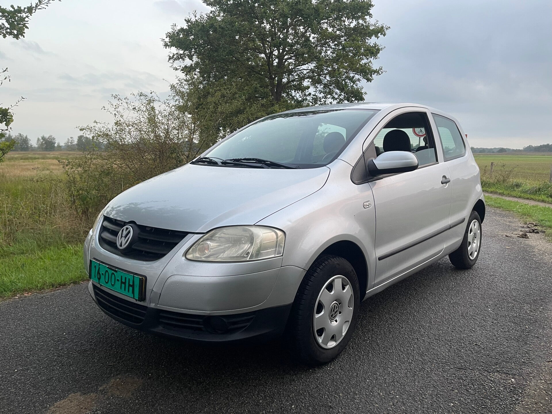 Volkswagen Fox 1.4