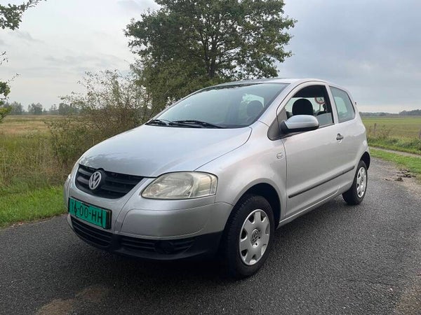 Volkswagen Fox 1.4