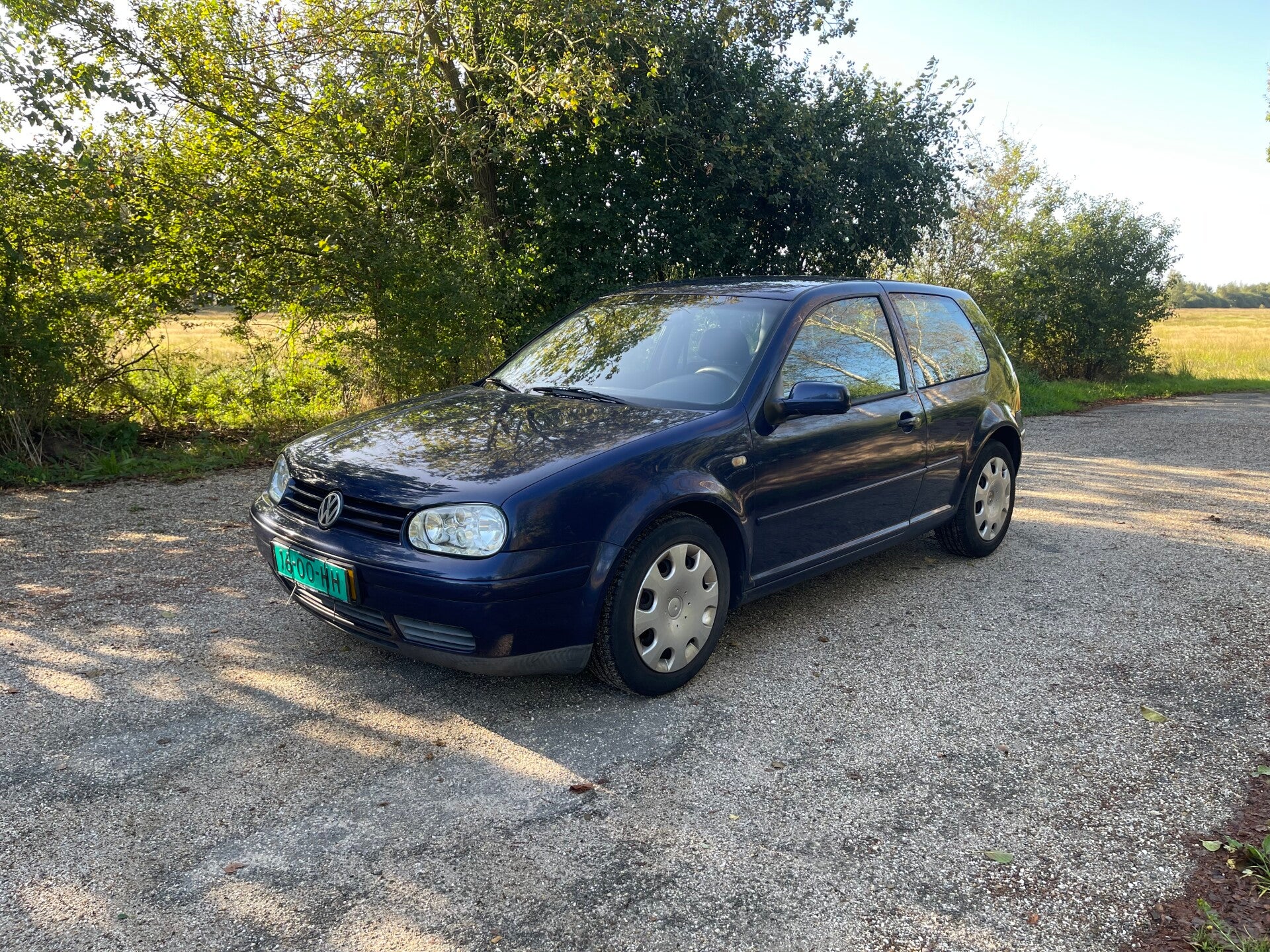 Volkswagen Golf 1.6