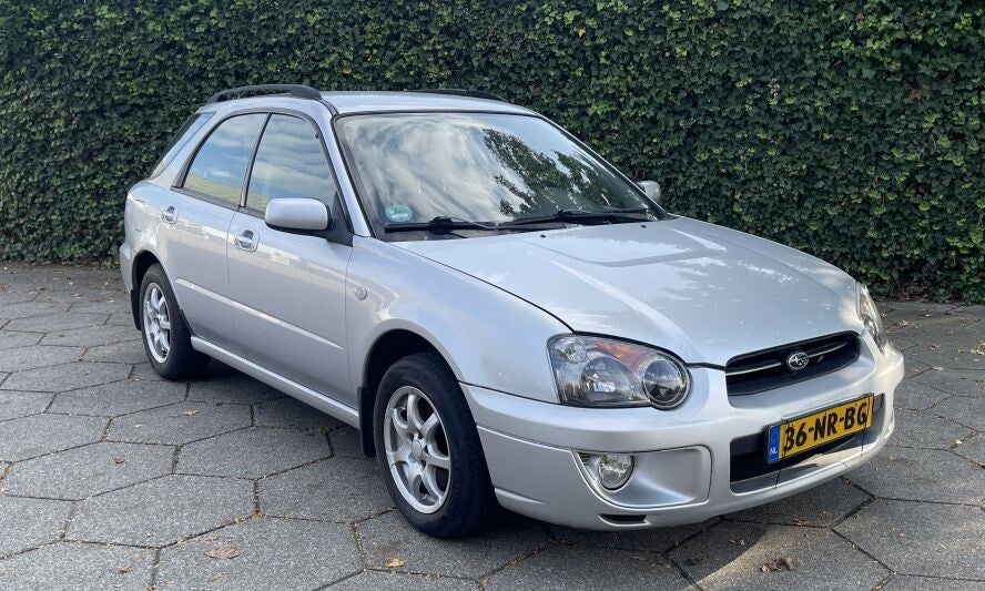 Subaru Impreza 2.0i 4x4