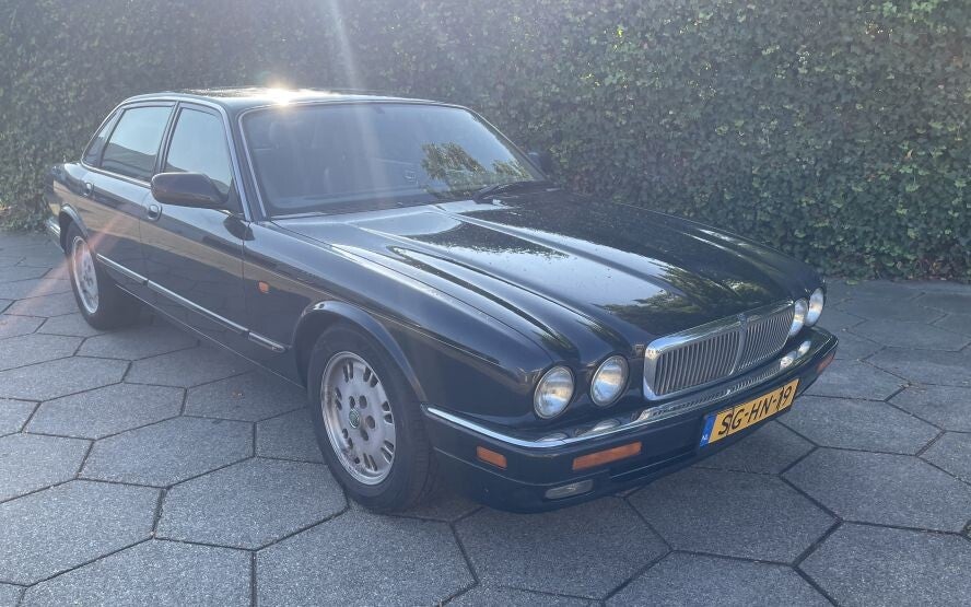 Jaguar XJ 6 3.2