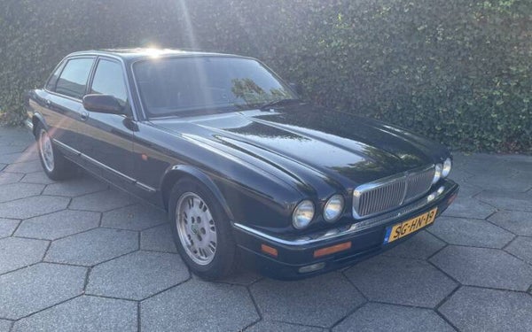Jaguar XJ 6 3.2