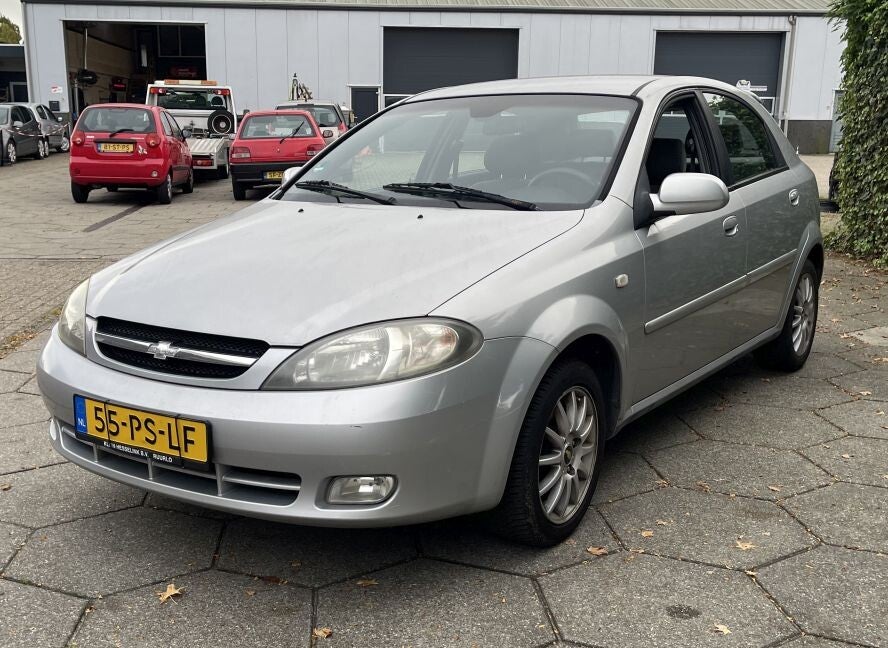 Chevrolet Lacetti 1.8
