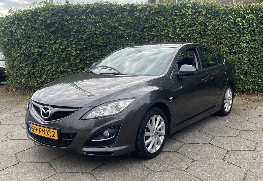 Mazda 6 2.0