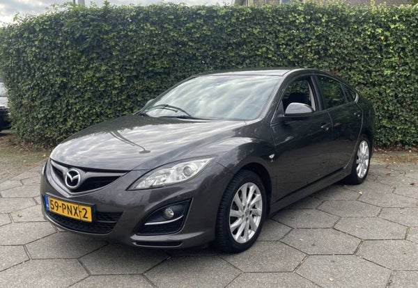 Mazda 6 2.0