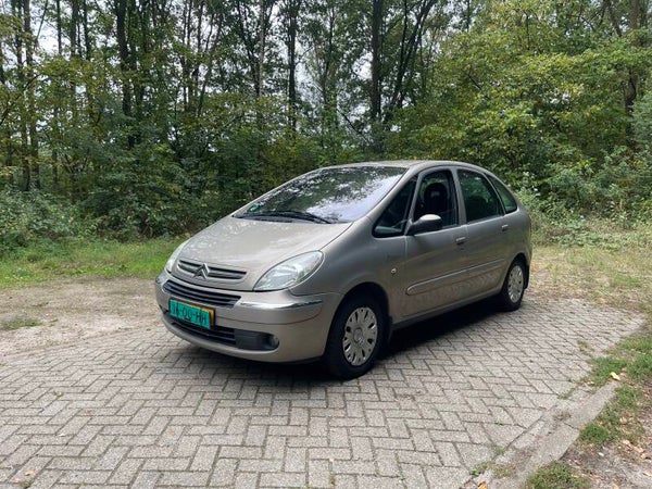 Citroën Picasso Automaat