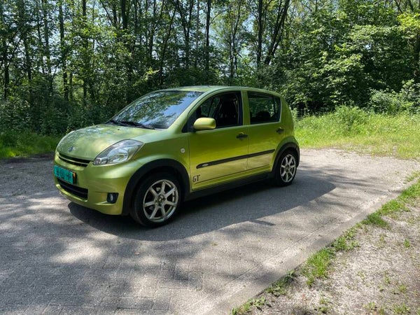 Daihatsu Sirion 2 GT 1.3-16v
