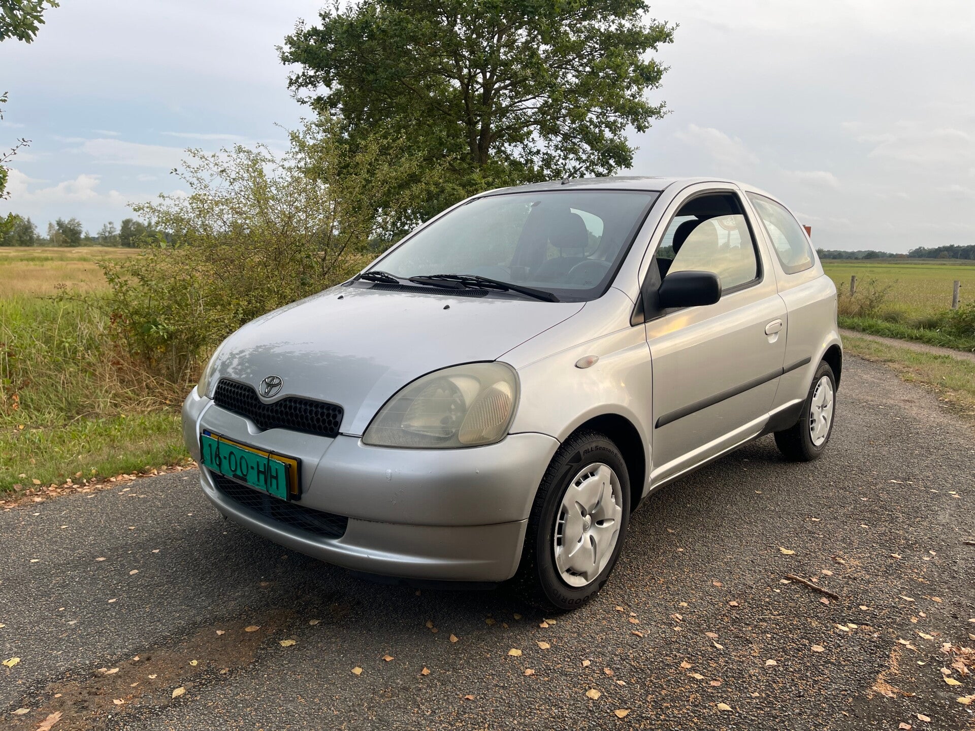 Toyota Yaris 1.3-16v