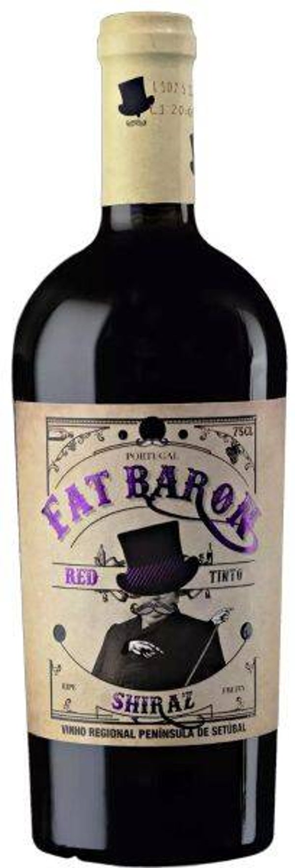 Fat Baron Shiraz Tinto