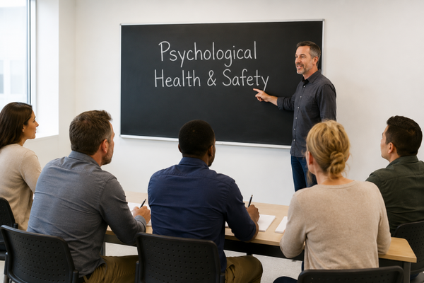 Psychological Health and Safety