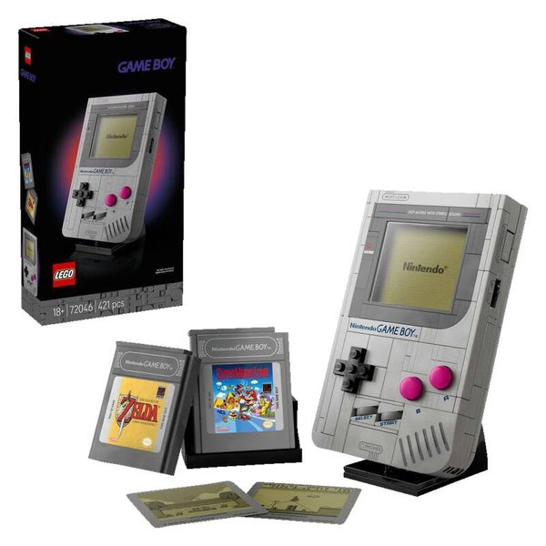 LEGO Gameboy  72046