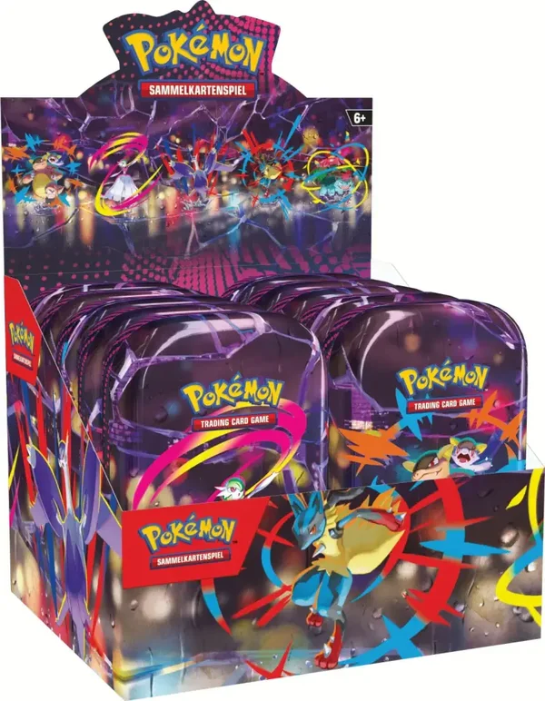 Pokémon TCG: Mega Entwicklung Mini Tin