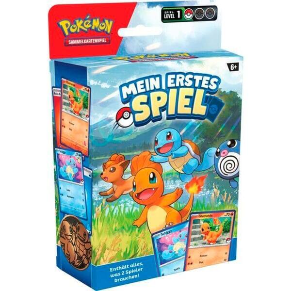 Pokémon: Mein erstes Spiel