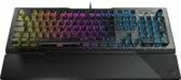 Roccat  Vulcan 120 AIMO - Qwerty - Titan Brown Switches - Mechanisch Gaming Toestenbord
