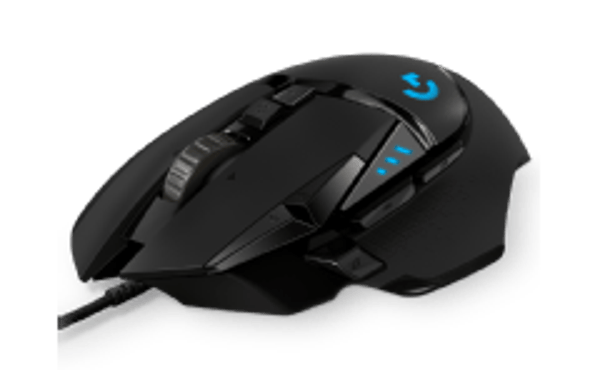 LOGITECH G G502 HERO