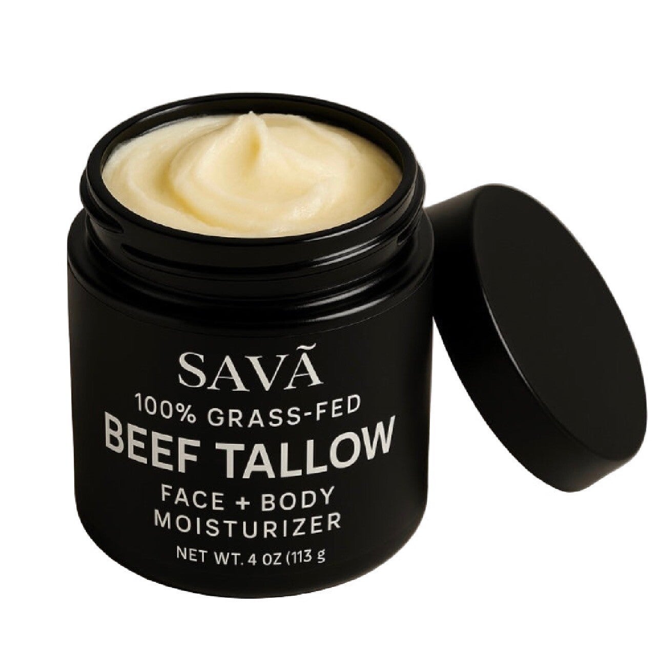 SAVÃ Organic Beef Tallow