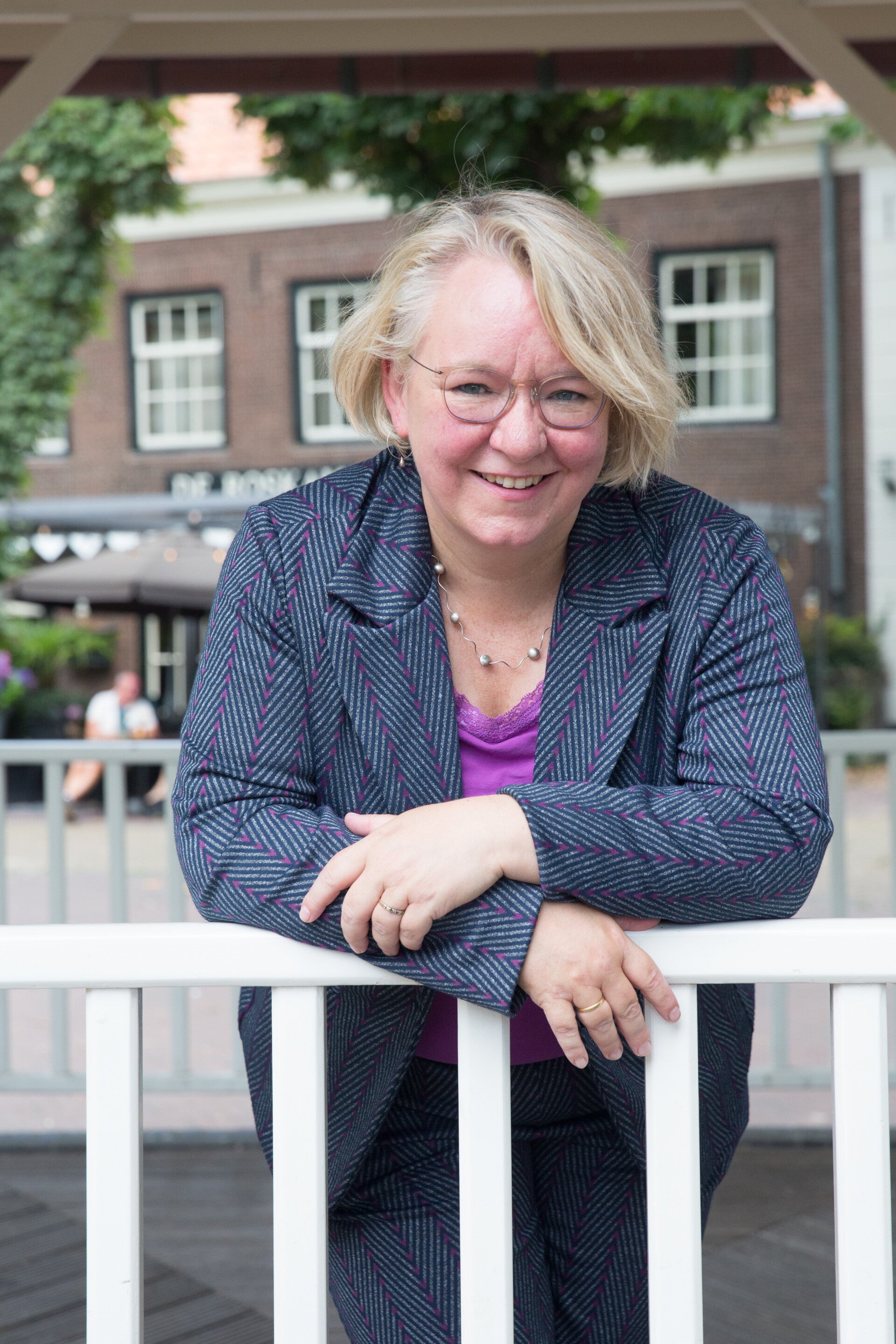 Nienke da Silva – strategisch adviseur volkshuisvesting.