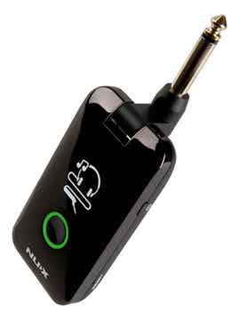 NUX Mighty Plug "silent play" Versterker