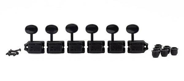 Wilkinson 162BL stemmechanieken elektrische gitaar