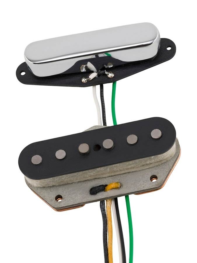Fender Vintera '60 pickup set Telecaster