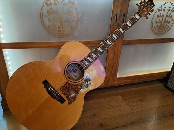 OCCASION Stagg NA57 Jumbo