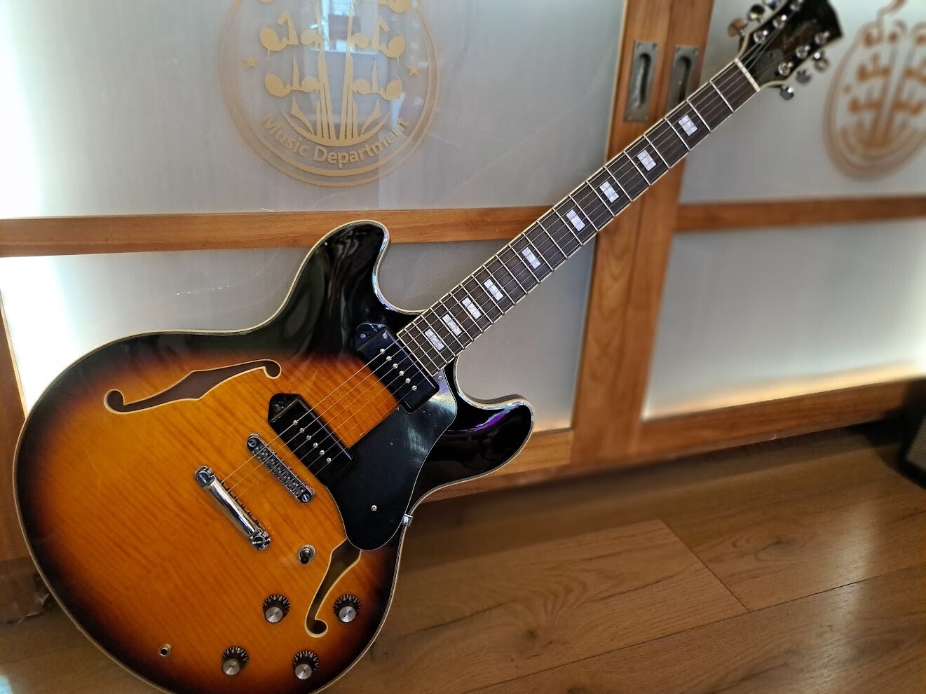 OCCASION Sire Larry Carlton H7V P90