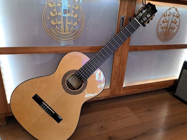 OCCASION Martinez MC20S Klassieke Gitaar