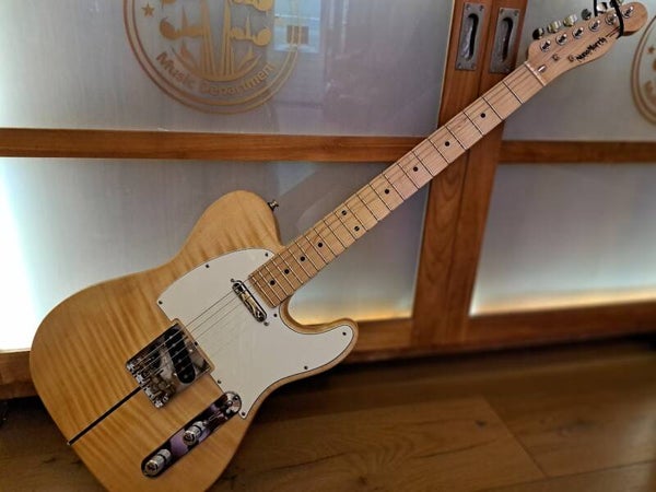 OCCASION Nuno Morris Handbuild Telecaster