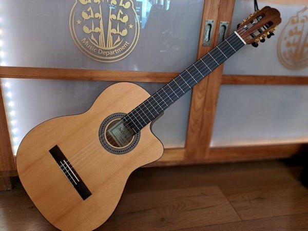 OCCASION Salvador CS244E Klassieke Gitaar