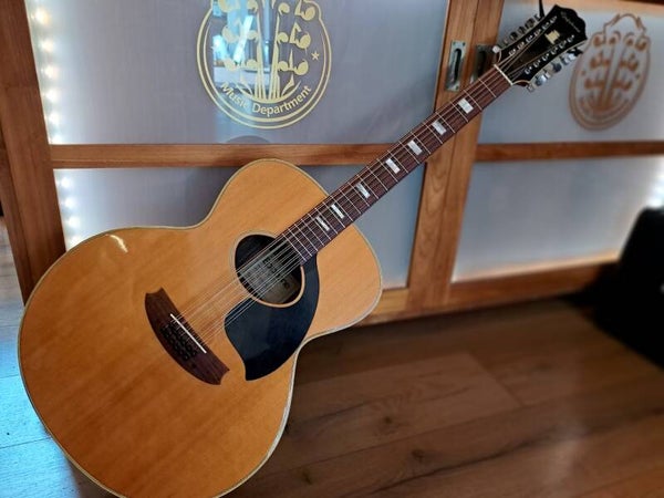 OCCASION Epiphone No.245 Jumbo 12-string 1970
