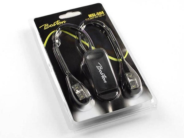 Boston MSL504 Led Lessenaarverlichting