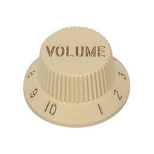 Boston KI1726V Bell Knob Volume Ivory