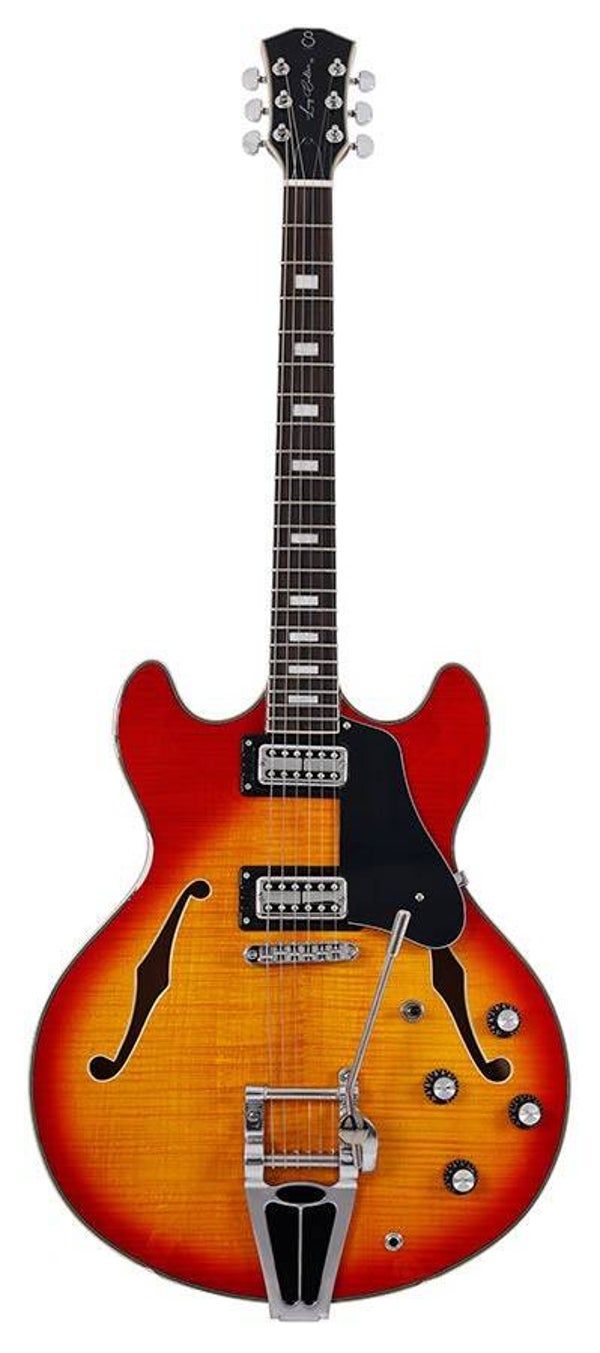 Sire Larry Carlton H7T Semi Hollow Body