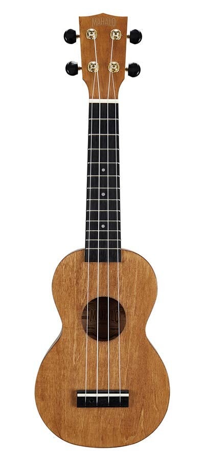 Mahalo MS1TBR Slimline Sopraan Ukelele