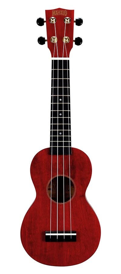 Mahalo MS1TRD Slimline Sopraan Ukelele