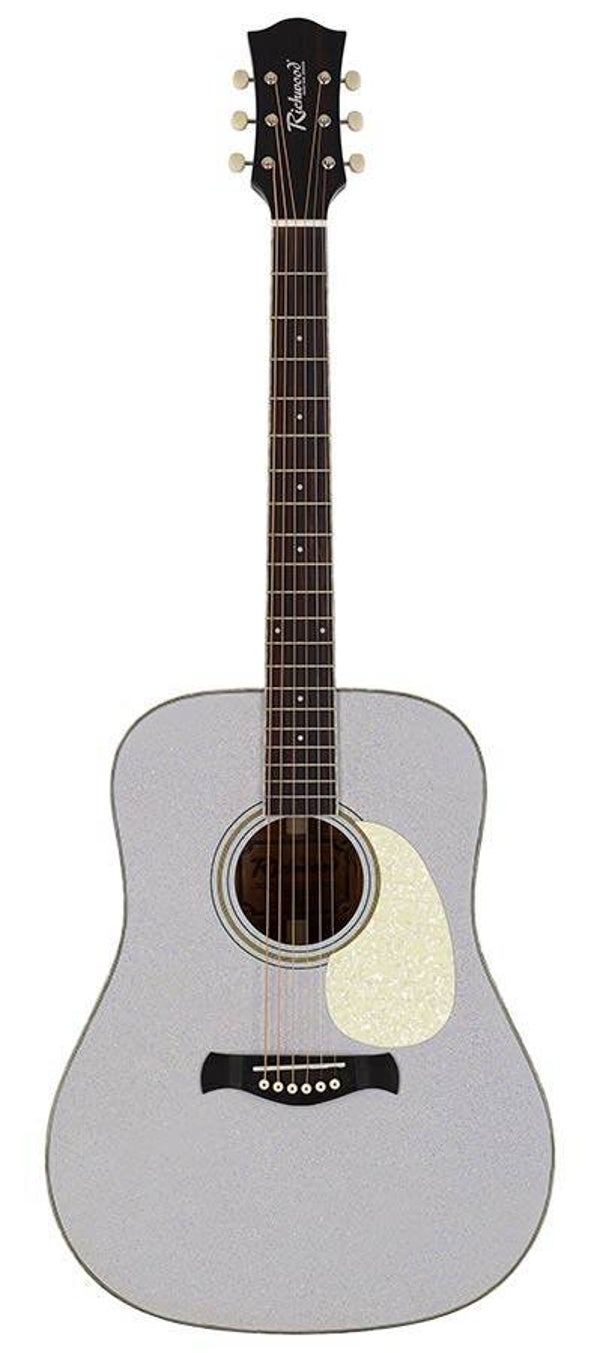 Richwood Heritage Series Parlor HSD55 Dreadnought