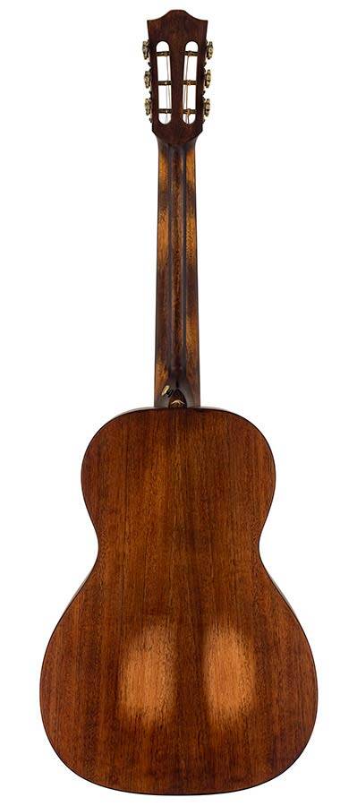Bromo BAR6H/HS All Solid Parlor Guitar | Music Department Dordrecht