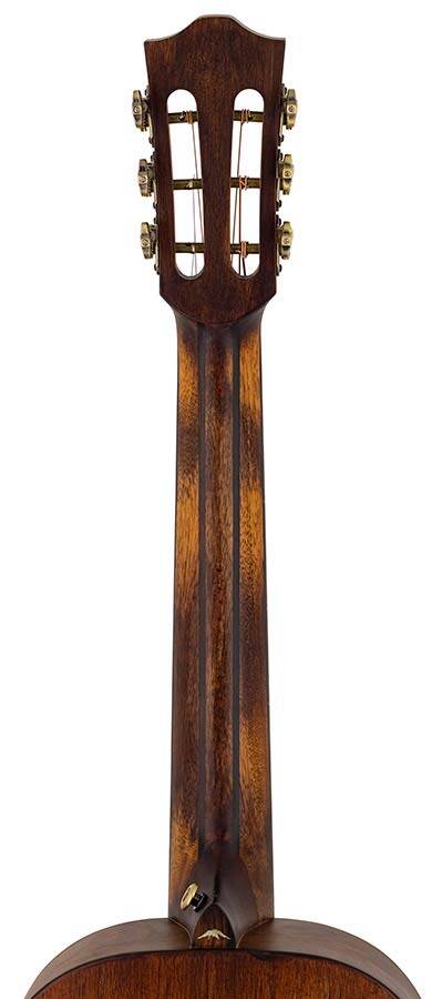 Bromo BAR6H/HS All Solid Parlor Guitar | Music Department Dordrecht