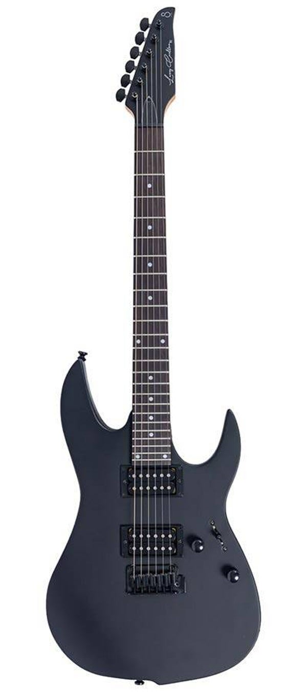 Sire Larry Carlton X1 Black Satin