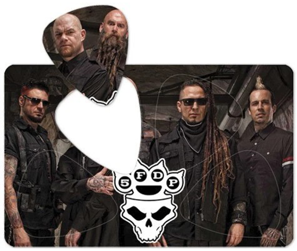 Pikcard Five Finger Death Punch
