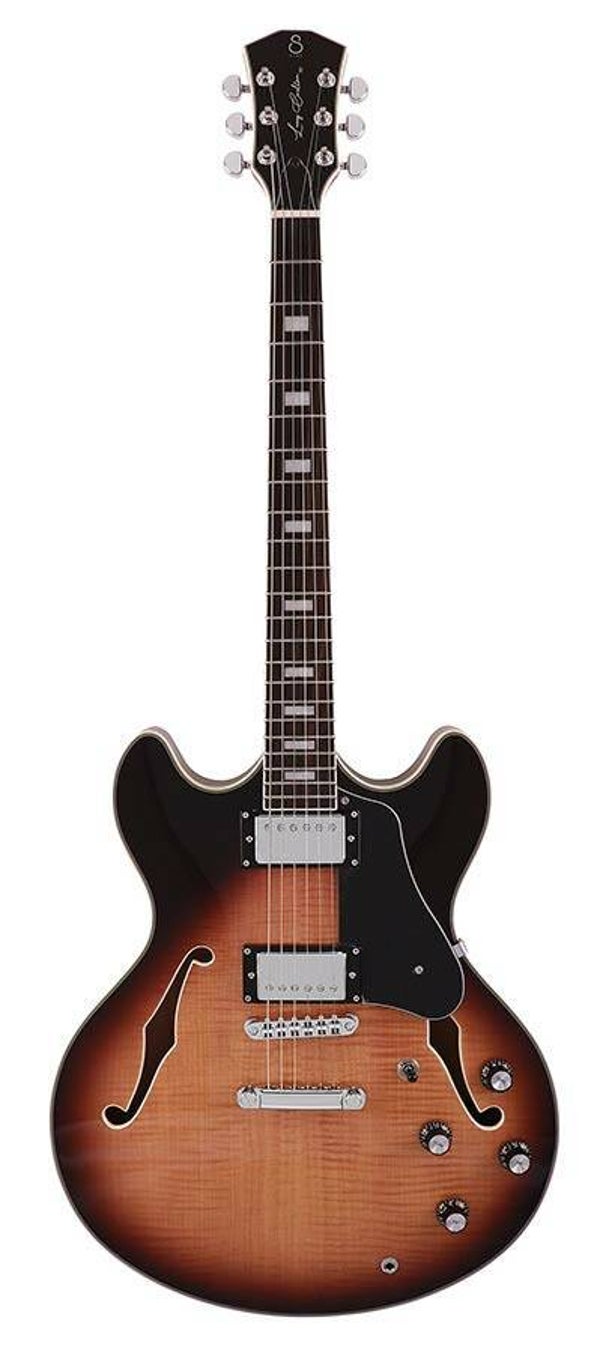 Sire Larry Carlton H7 Semi Hollow Body