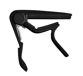 CLX Trigger Capo Classic Black