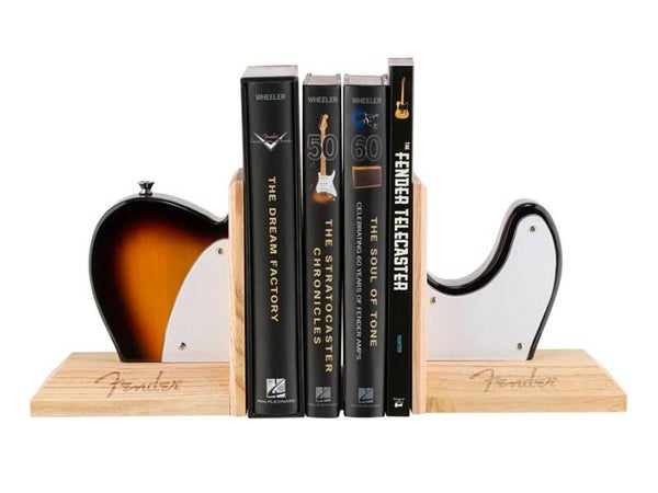 Fender Book Ends Telecaster