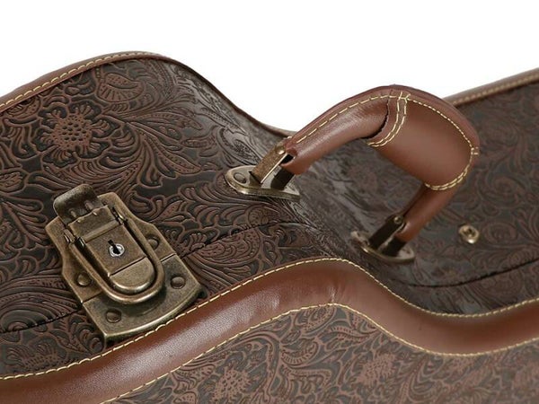 Boston CAC720J Hardcase Voor Jumbo Gitaren