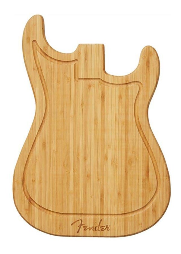 Fender Cuttingboard Stratocaster