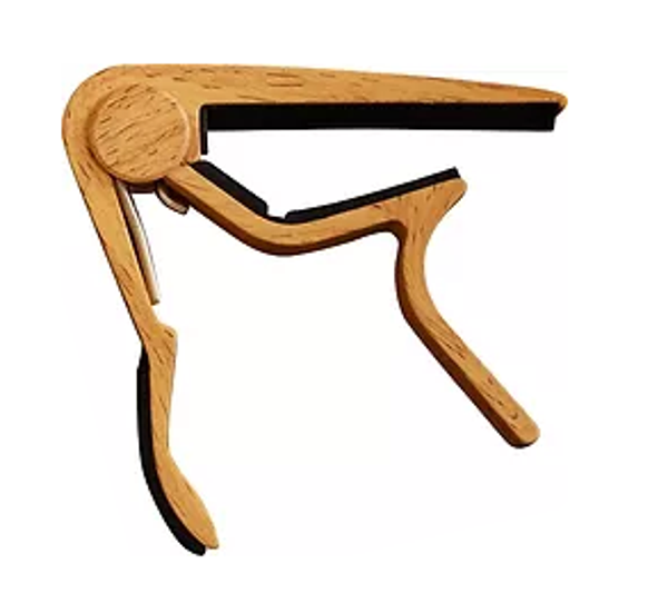 CLX Trigger Capo Western Wood Light