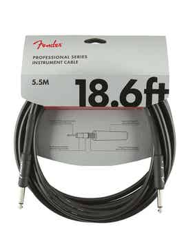 Fender Professional Instrument Cable 5.5 meter